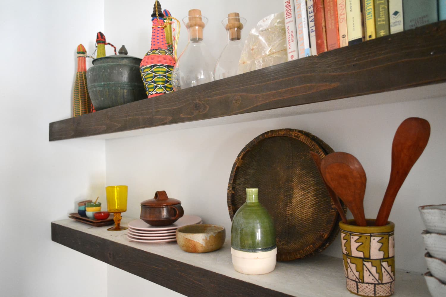 High and hotsell mighty shelves